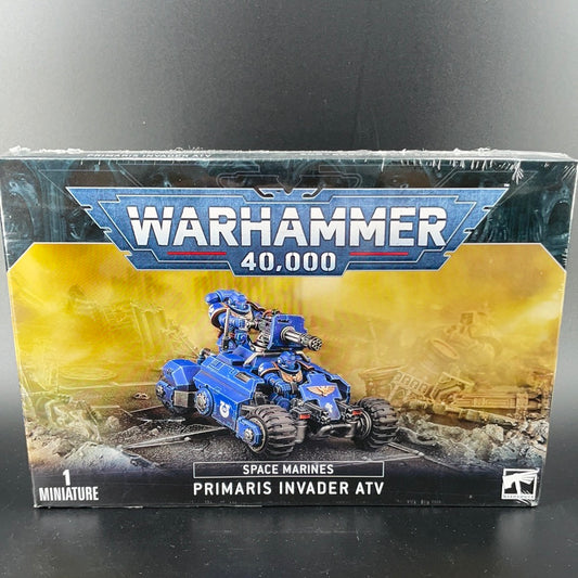 SPACE MARINES: PRIMARIS INVADER ATV
