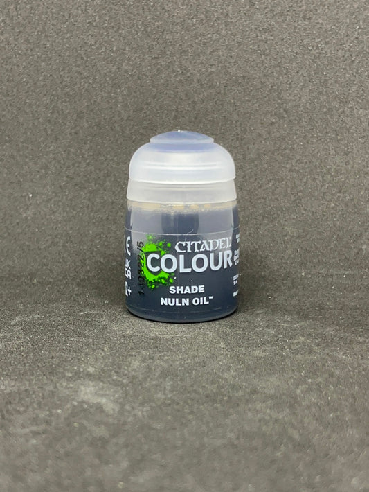 SHADE: NULN OIL (18ML)