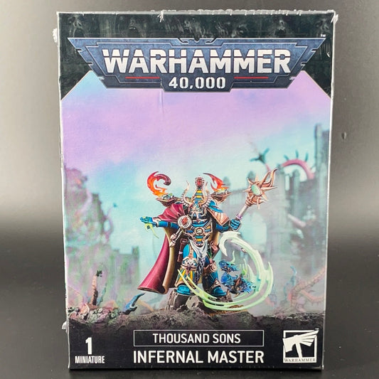 THOUSAND SONS: INFERNAL MASTER