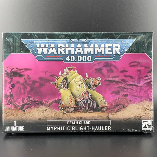 DEATH GUARD: MYPHITIC BLIGHT-HAULER