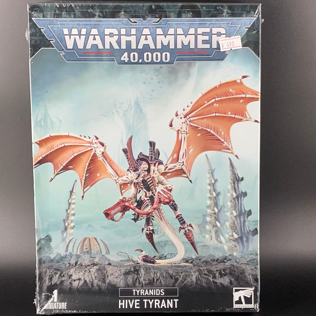 TYRANIDS: HIVE TYRANT