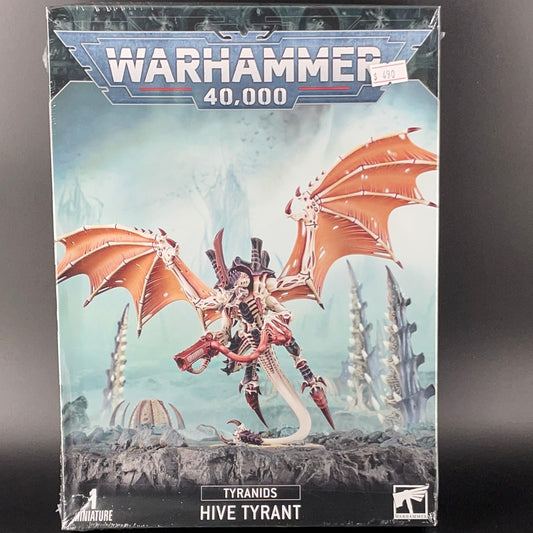 TYRANIDS: HIVE TYRANT