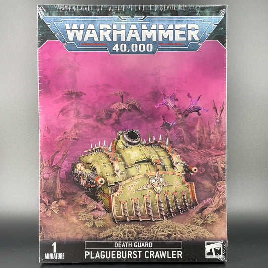 DEATH GUARD: PLAGUEBURST CRAWLER