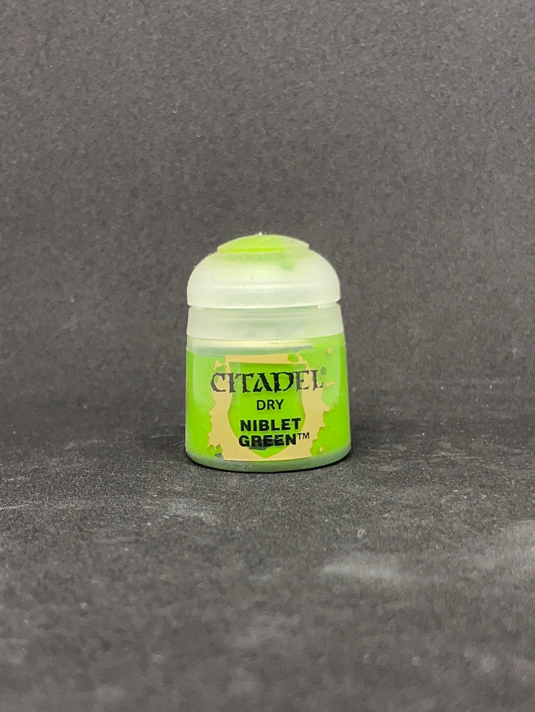 DRY: NIBLET GREEN (12ML)