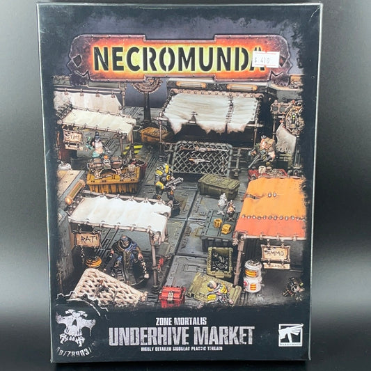 NECROMUNDA: UNDERHIVE MARKET
