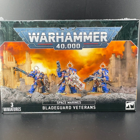 SPACE MARINES: BLADEGUARD VETERANS