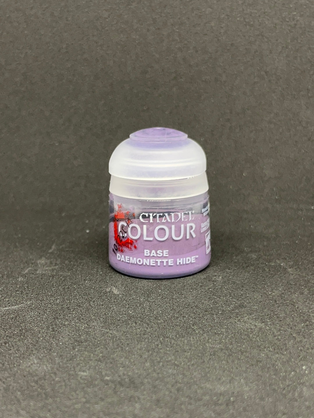 BASE: DAEMONETTE HIDE (12ML)