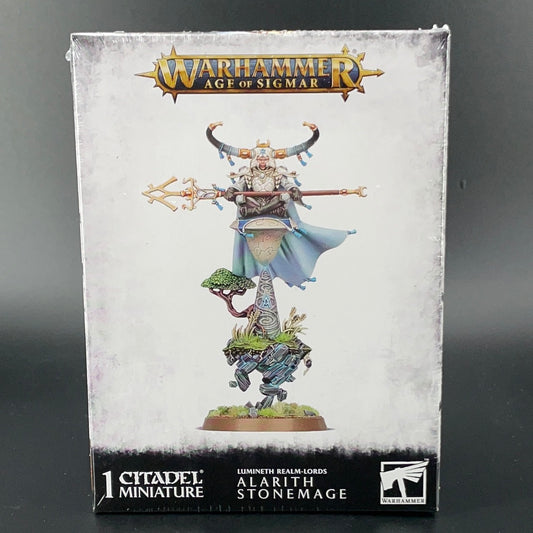 LUMINETH REALM-LORDS: ALARITH STONEMAGE