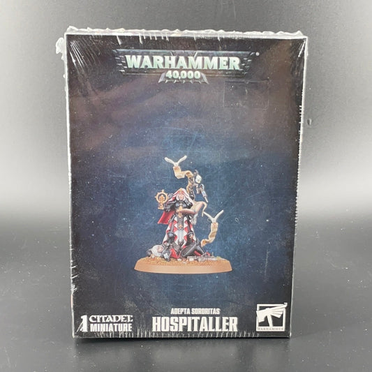 ADEPTA SORORITAS: HOSPITALLER