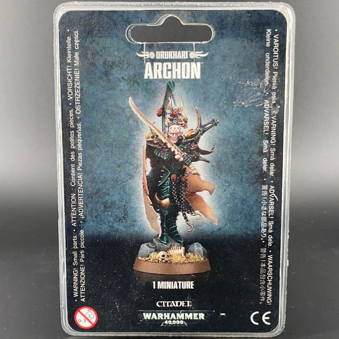 DRUKHARI: ARCHON
