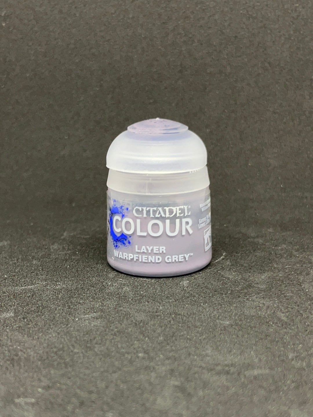 LAYER: WARPFIEND GREY (12ML)