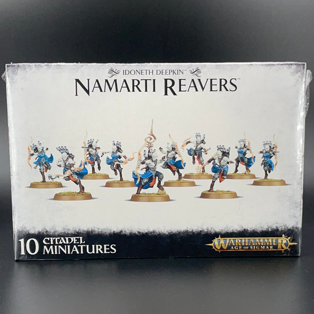 IDONETH DEEPKIN: NAMARTI REAVERS