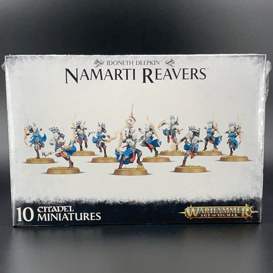 IDONETH DEEPKIN: NAMARTI REAVERS