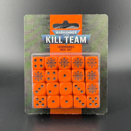 KILL TEAM DICE SET: CSM LEGIONARIES