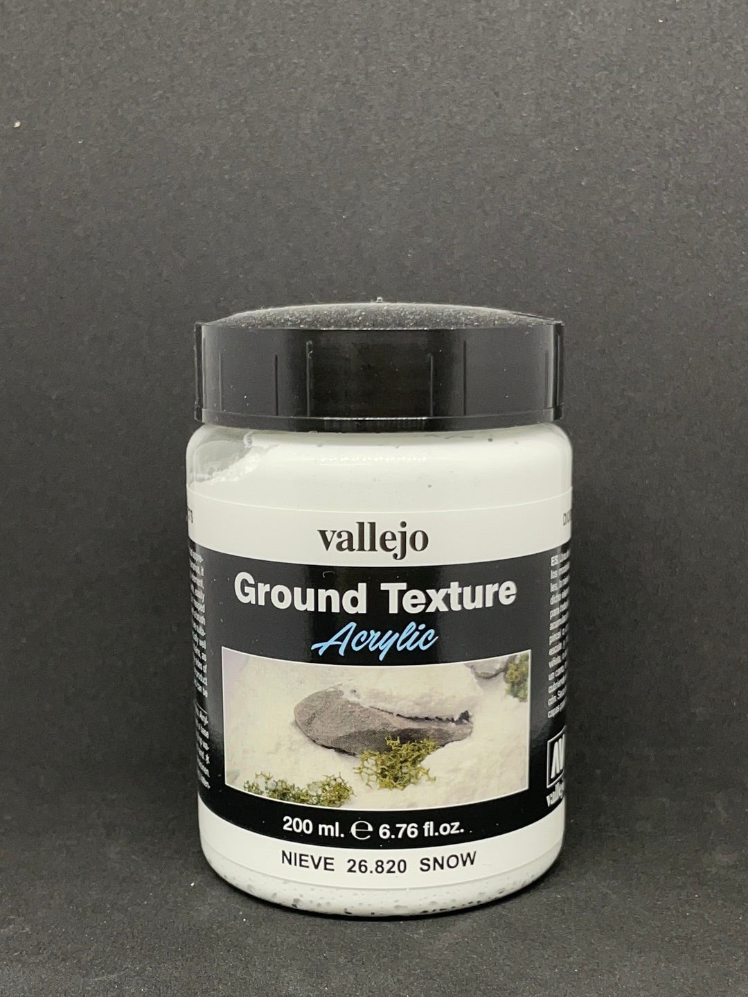 Vallejo Diorama Effects 26820 Snow 200ml