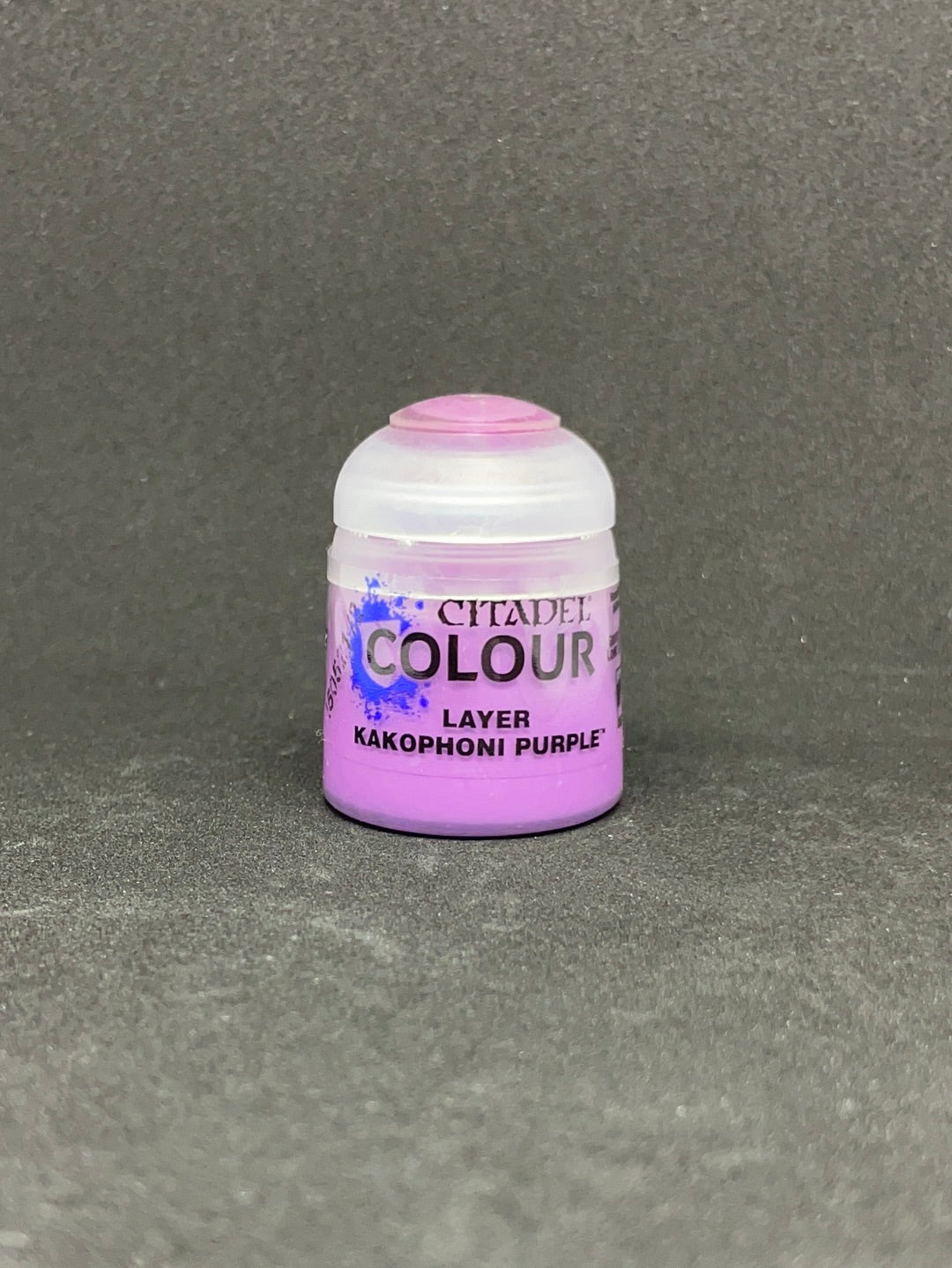 LAYER: KAKOPHONI PURPLE (12ML)