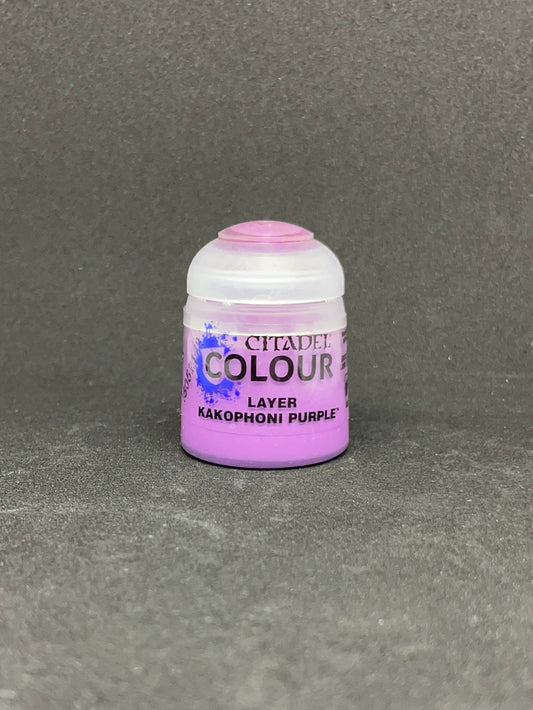 LAYER: KAKOPHONI PURPLE (12ML)