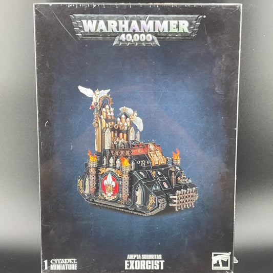 ADEPTA SORORITAS: EXORCIST