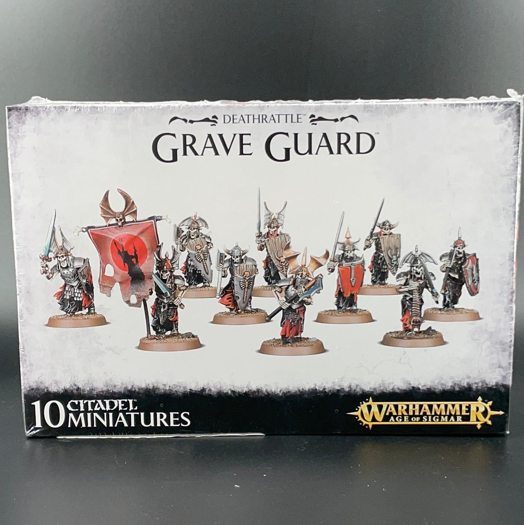 SOULBLIGHT GRAVELORDS: GRAVE GUARD