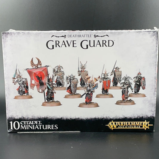 SOULBLIGHT GRAVELORDS: GRAVE GUARD