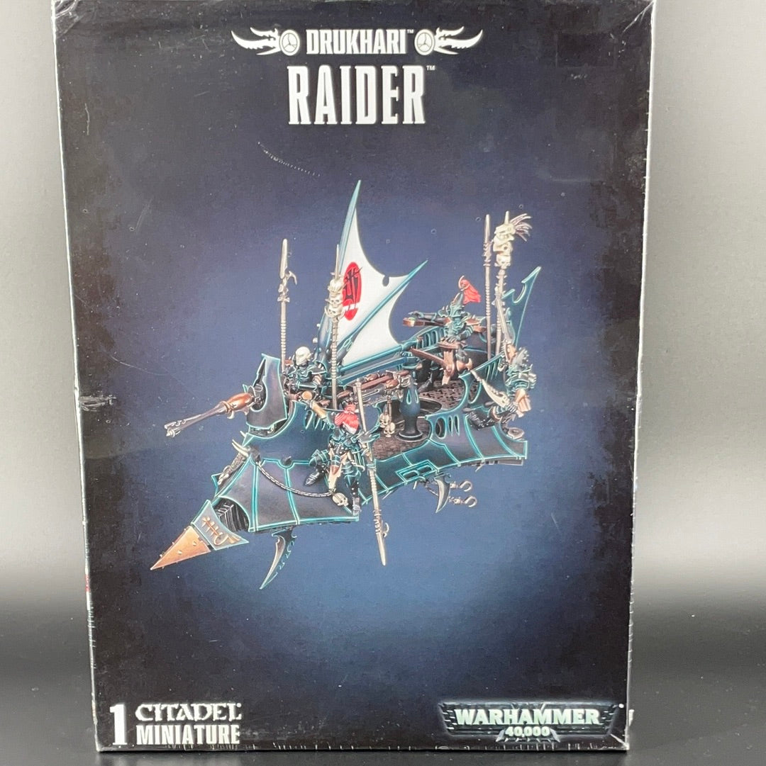 DRUKHARI: RAIDER