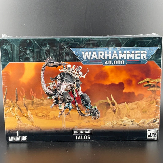 DRUKHARI: TALOS