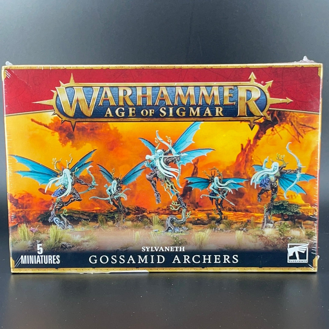 SYLVANETH: GOSSAMID ARCHERS