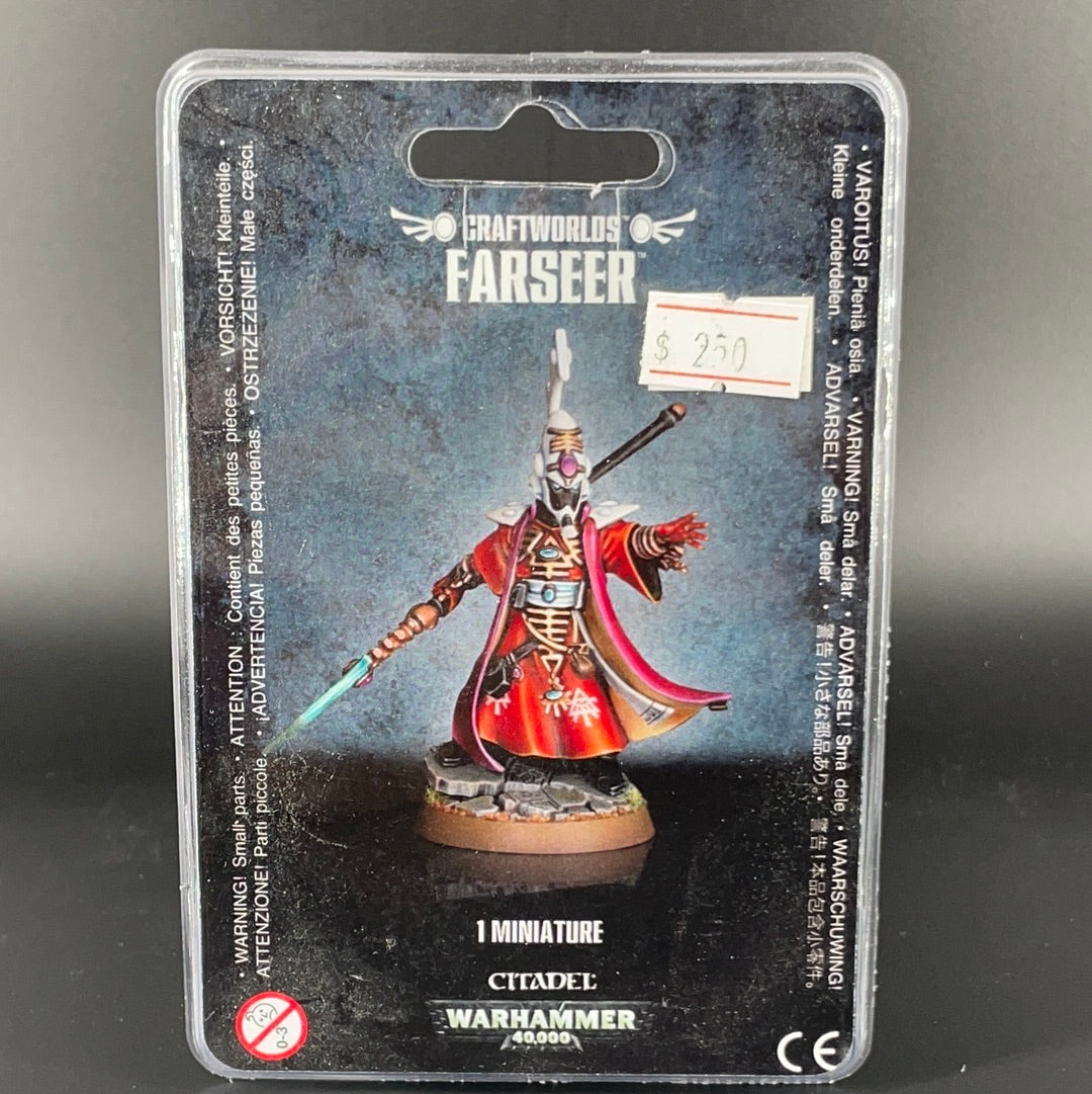 AELDARI: FARSEER