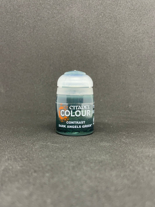 CONTRAST: DARK ANGELS GREEN (18ML) (29-20)