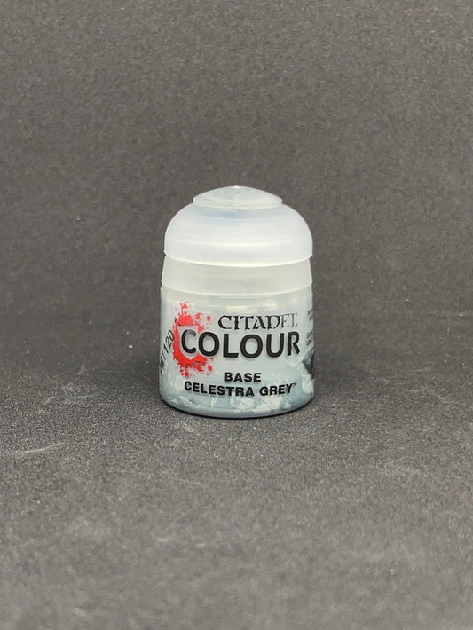 BASE:CELESTRA GREY (12ML)