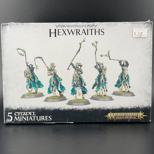NIGHTHAUNT: HEXWRAITHS