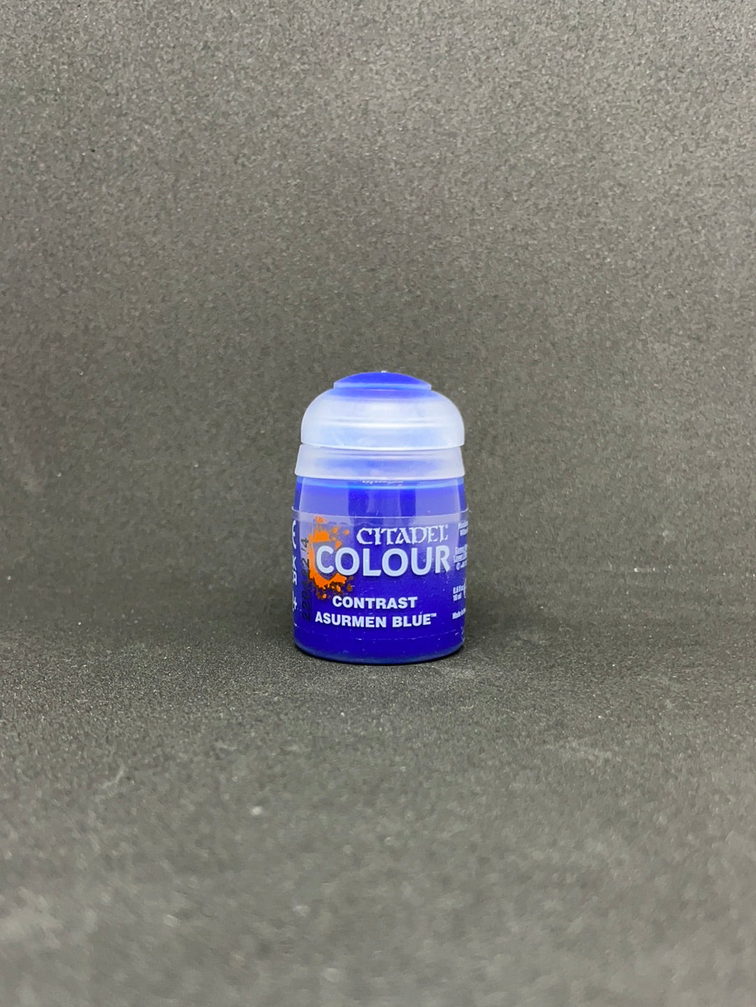 CONTRAST: ASURMEN BLUE (18ML) (29-59)