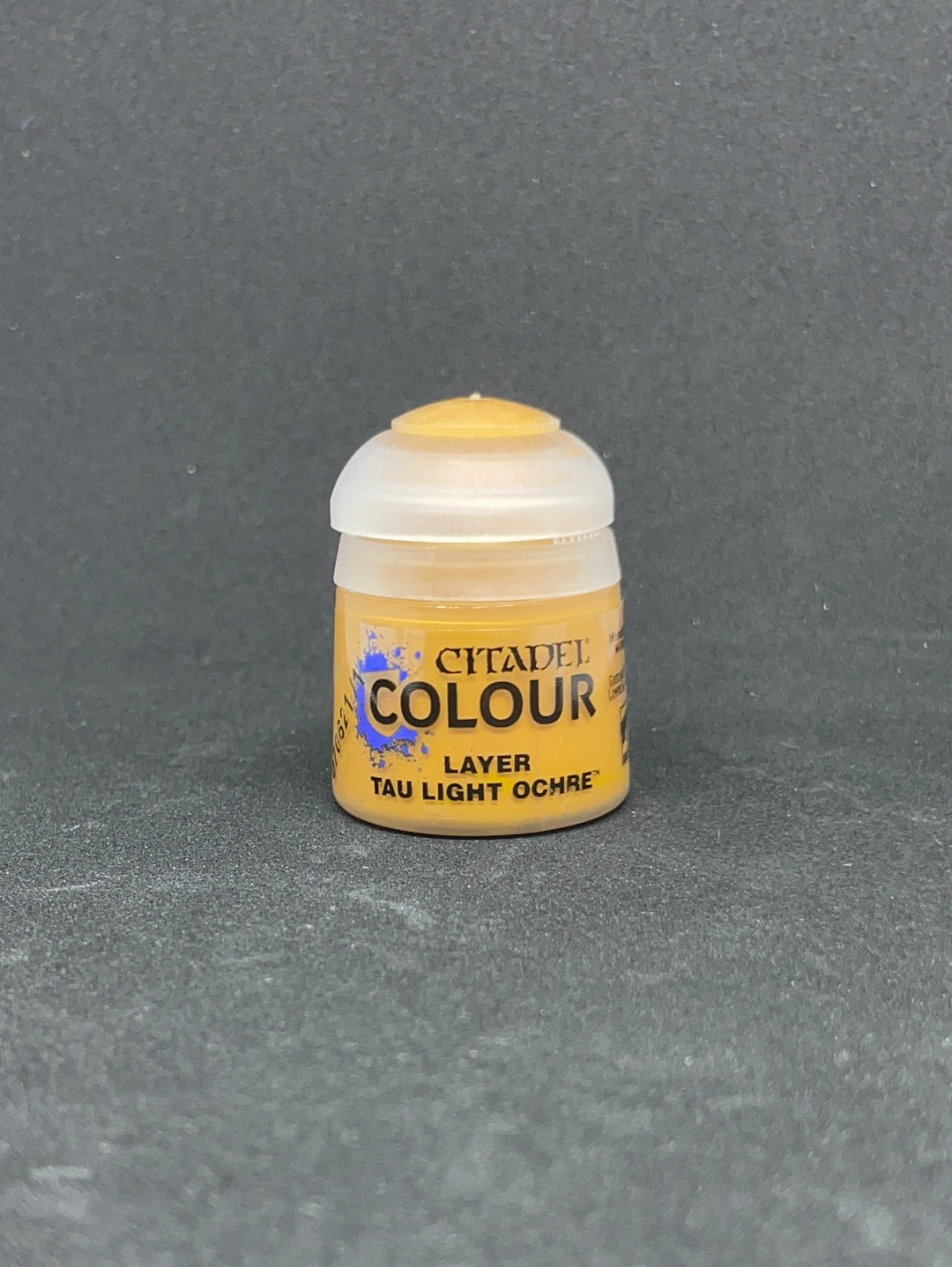 LAYER: TAU LIGHT OCHRE (12ML)