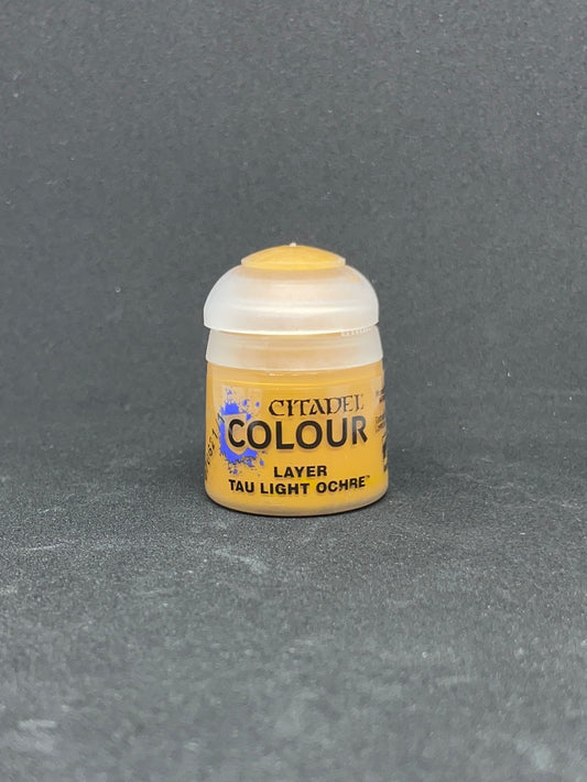 LAYER: TAU LIGHT OCHRE (12ML)