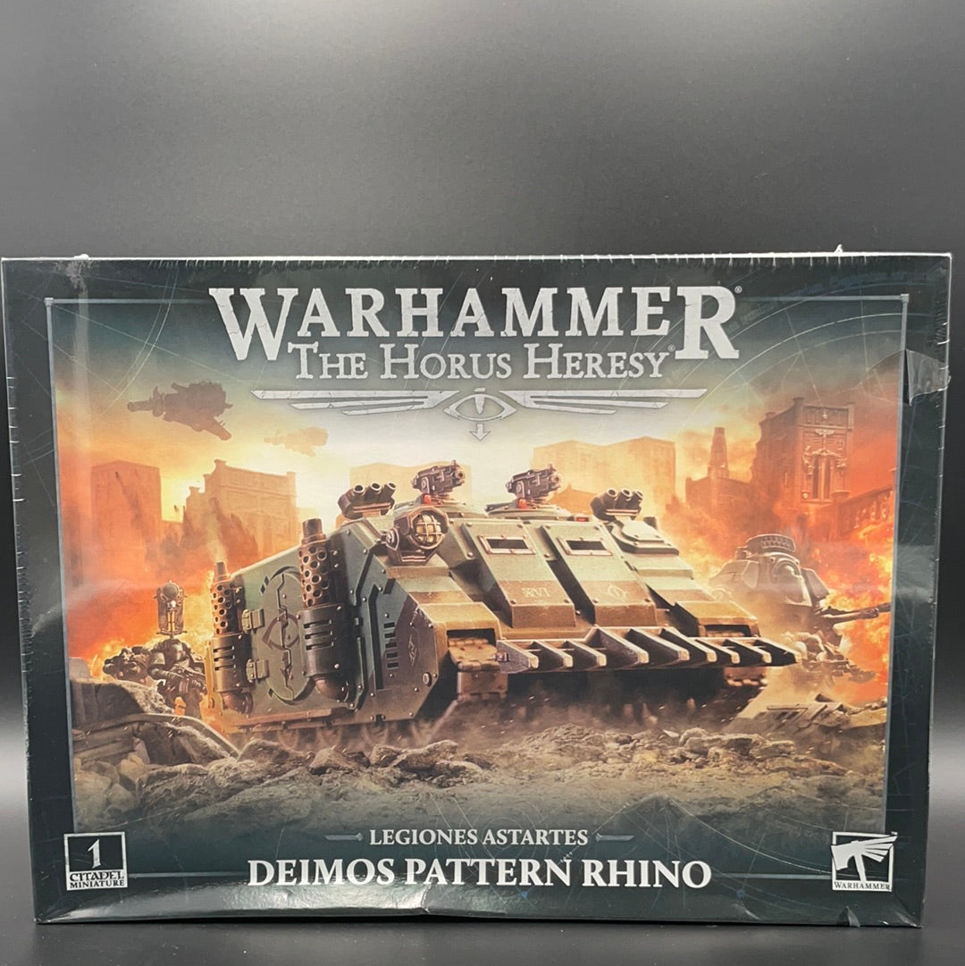 HORUS HERESY LEGIONES ASTARTES: DEIMOS PATTERN RHINO