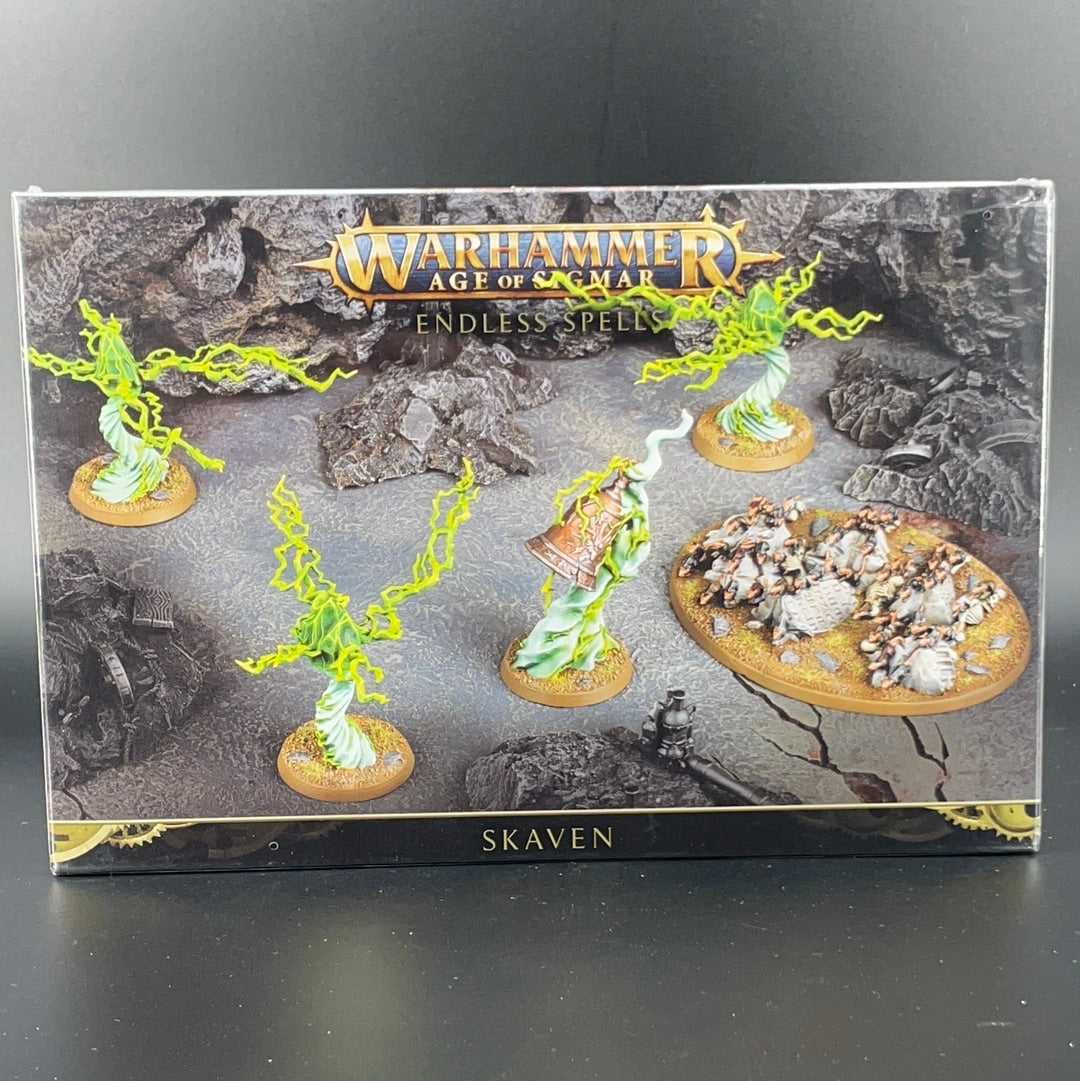 ENDLESS SPELLS: SKAVEN