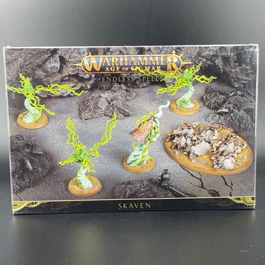 ENDLESS SPELLS: SKAVEN