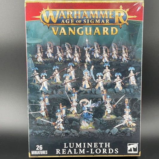 VANGUARD: LUMINETH REALM-LORD