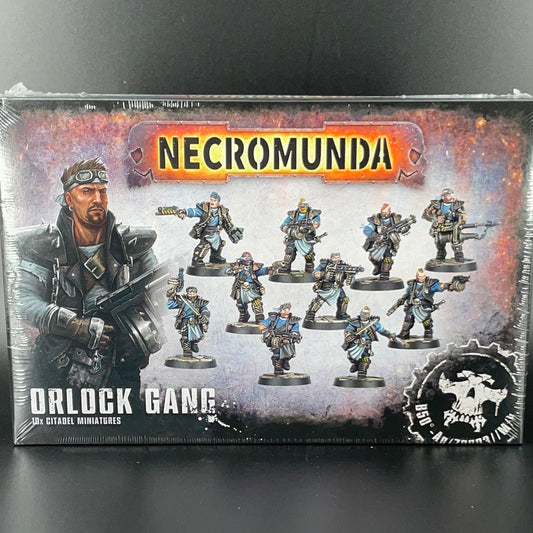 NECROMUNDA GANG: ORLOCK