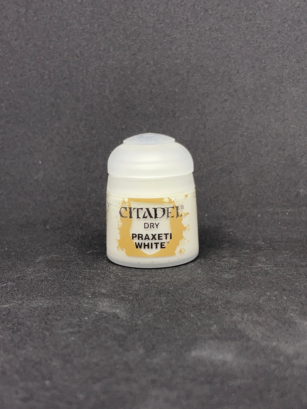 DRY:PRAXETI WHITE (12ML)
