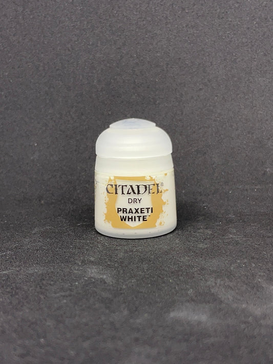 DRY:PRAXETI WHITE (12ML)