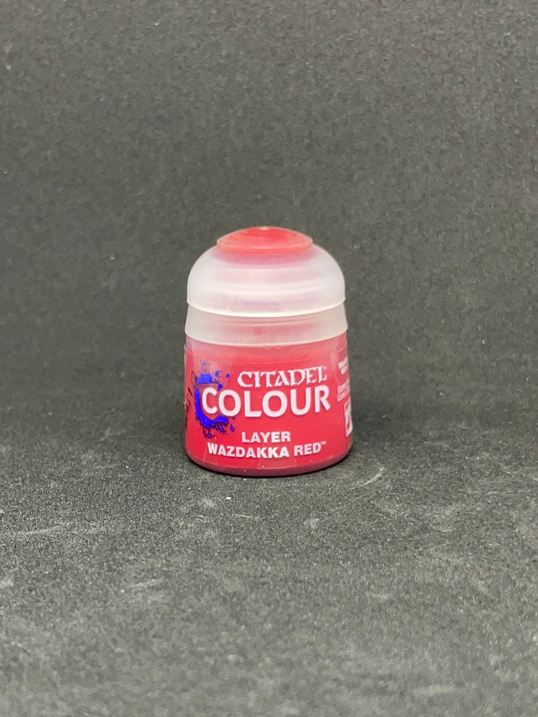 LAYER: WAZDAKKA RED (12ML)