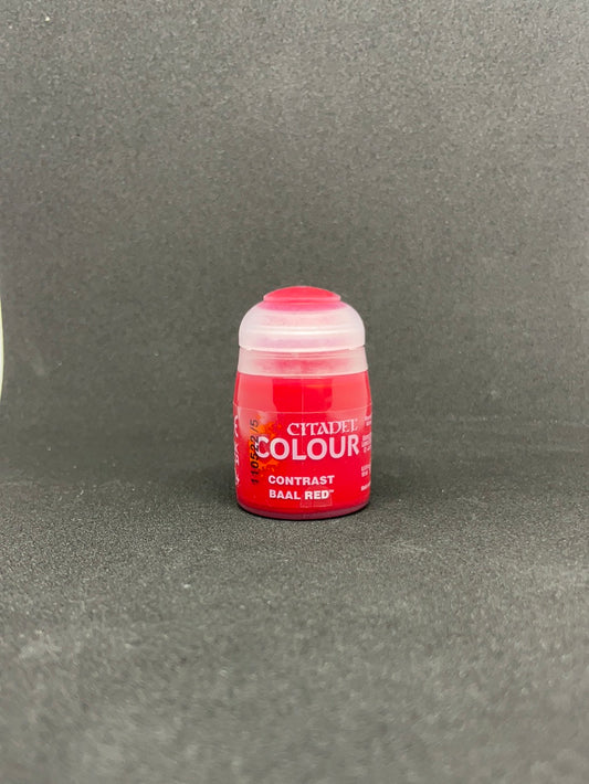 CONTRAST: BAAL RED (18ML) (29-67)