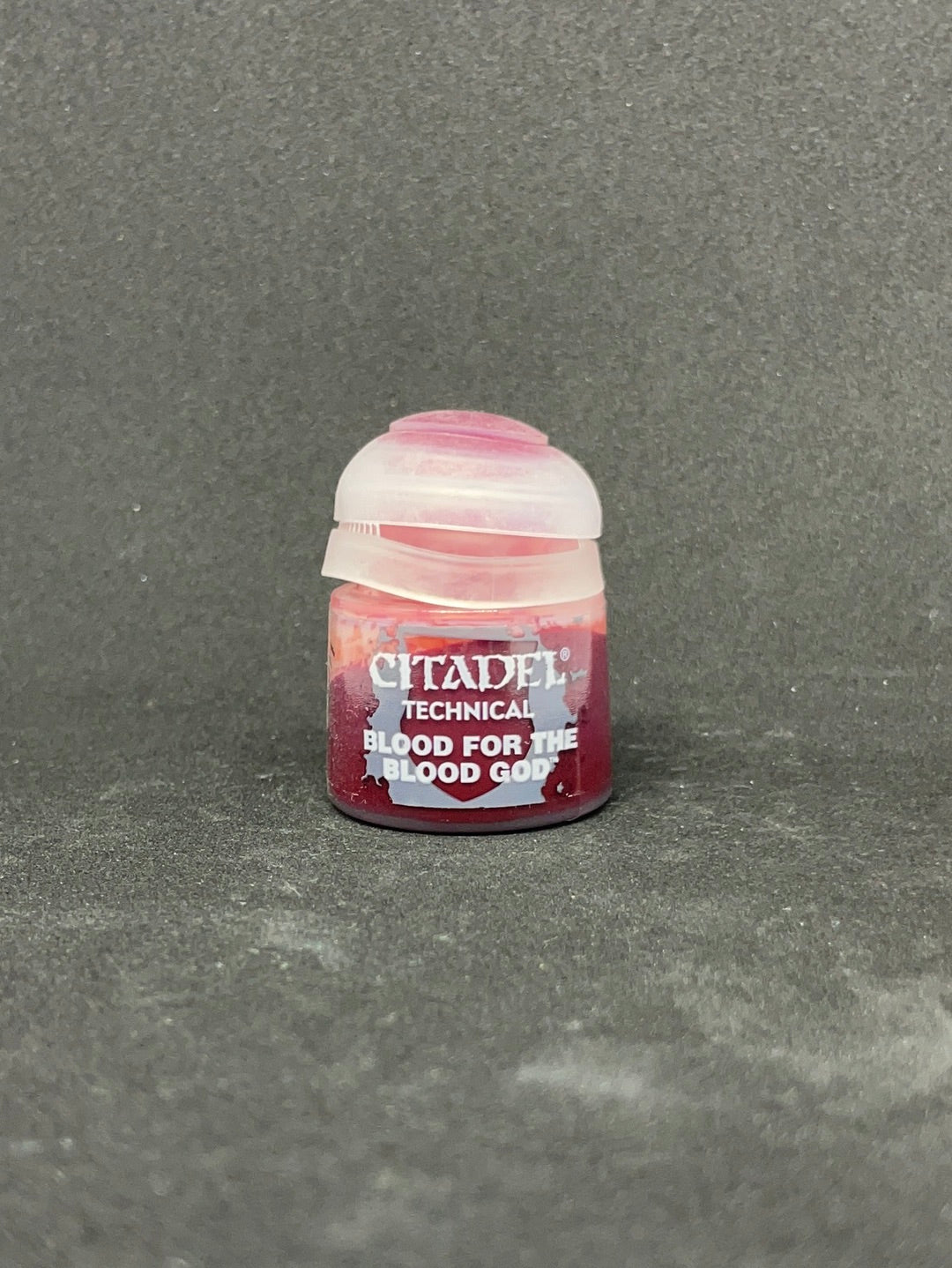 TECHNICAL:BLOOD FOR THE BLOOD GOD (12ML)