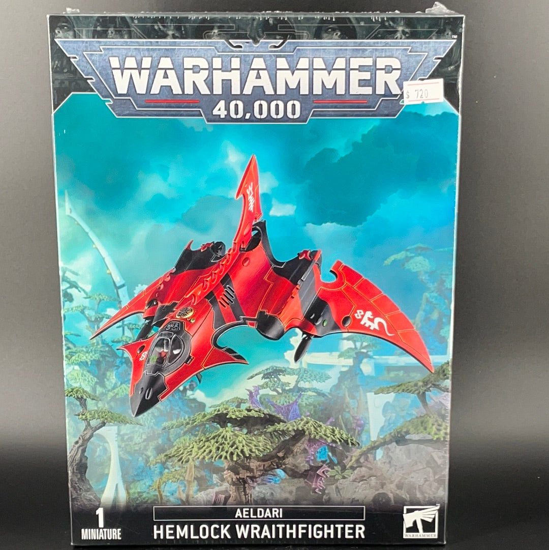 AELDARI: HEMLOCK WRAITHFIGHTER