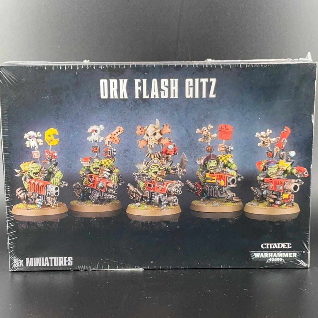 ORKS: FLASH GITZ