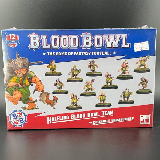 BLOOD BOWL TEAM: HALFLING