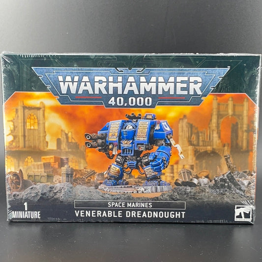 SPACE MARINES: VENERABLE DREADNOUGHT