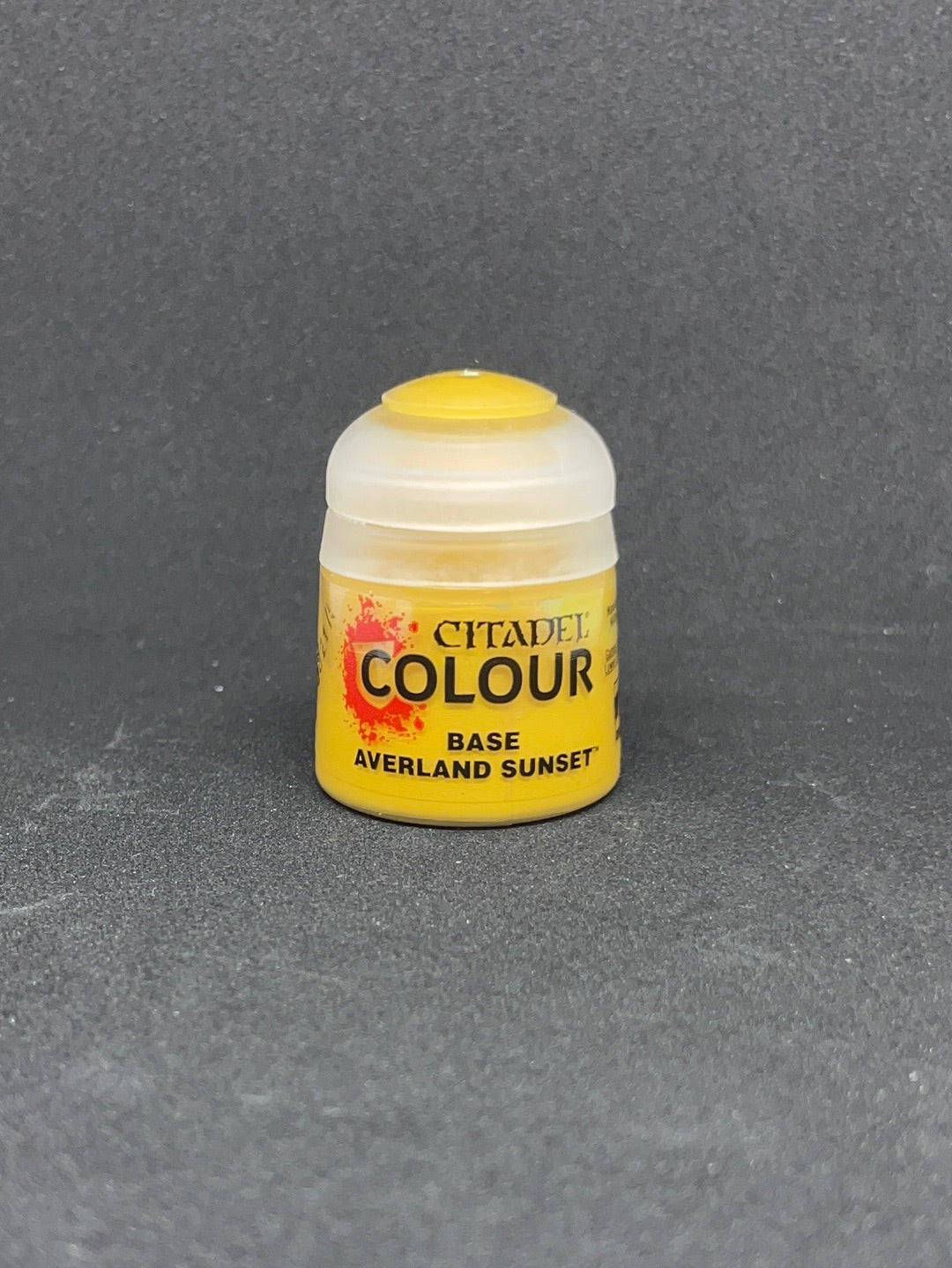 BASE: AVERLAND SUNSET (12ML)