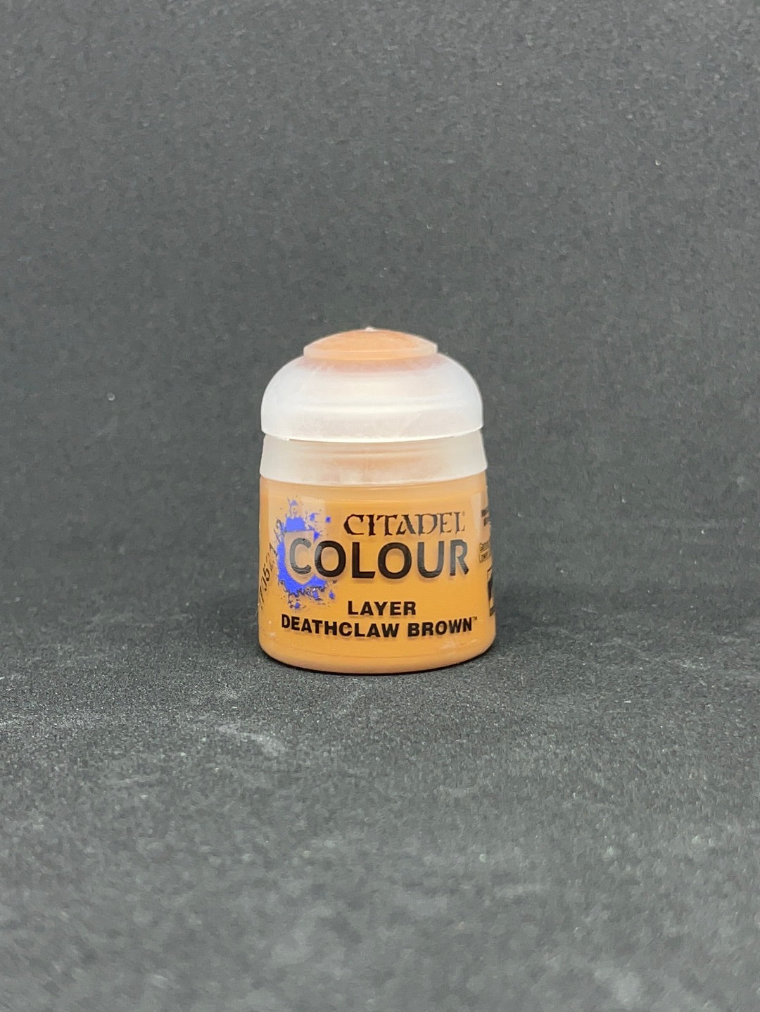 LAYER: DEATHCLAW BROWN(12ML) (22-41)